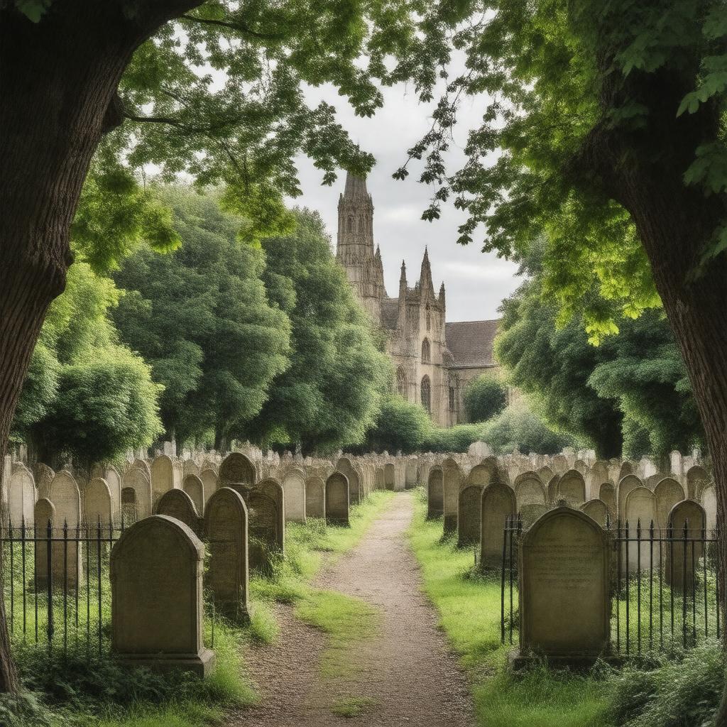 St John-at-Hampstead Churchyard